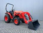 Kubota L1361 HST